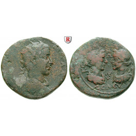 Römische Provinzialprägungen, Kilikien, Seleukeia am Kalykadnos, Trebonianus Gallus, Bronze, s-ss/f.ss