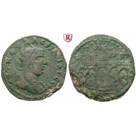 Römische Provinzialprägungen, Kilikien, Mopsuestia - Mopsos, Valerianus I., Bronze 255/256 (Jahr 323), s