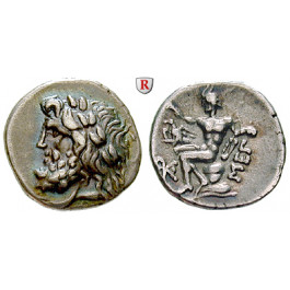 Arkadien, Megalopolis, Triobol 100-80 v.Chr., vz