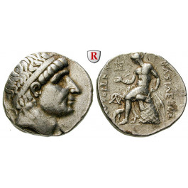 Syrien, Königreich der Seleukiden, Antiochos II., Tetradrachme 261-246 v.Chr., ss