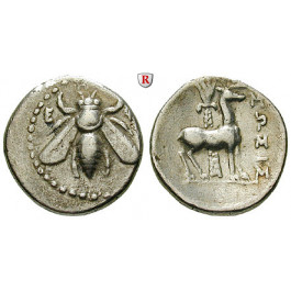 Ionien, Ephesos, Drachme 202-133 v.Chr., ss