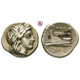 Bithynien, Kios, Hemidrachme ca. 350-300 v.Chr., f.vz