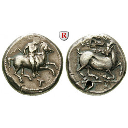 Kilikien, Kelenderis, Stater 425-400 v.Chr., ss-vz