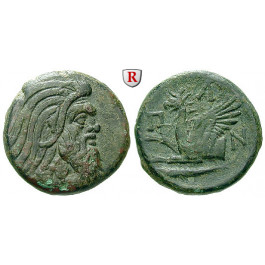 Taurische Chersones, Pantikapaion, Bronze 350-300 v.Chr., ss+