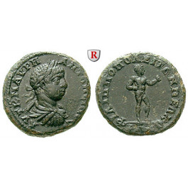 Römische Provinzialprägungen, Thrakien, Philippopolis, Elagabal, Bronze 218-222, vz