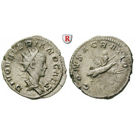 Römische Kaiserzeit, Valerianus II., Caesar, Antoninian 257-258, ss