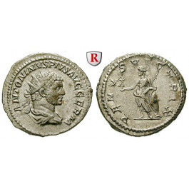 Römische Kaiserzeit, Caracalla, Antoninian 216, f.vz