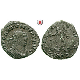 Römische Kaiserzeit, Carausius, Antoninian 289-290, ss+/ss