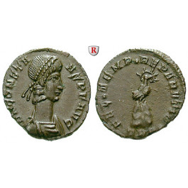 Römische Kaiserzeit, Constans, Bronze 348-350, vz