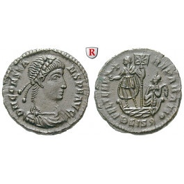 Römische Kaiserzeit, Constans, Bronze 348-350, st