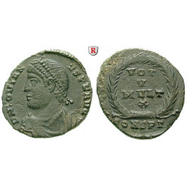 Römische Kaiserzeit, Jovianus, Bronze 363-364, ss-vz