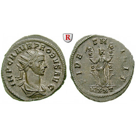 Römische Kaiserzeit, Probus, Antoninian 276-278, vz
