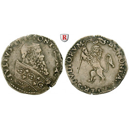 Vatikan, Julius III., Bianco o.J., ss
