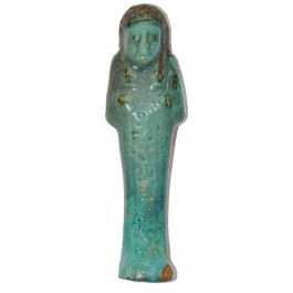 Ägypten, ptolemäisch, Uschebti ca. 300-200 v.Chr.