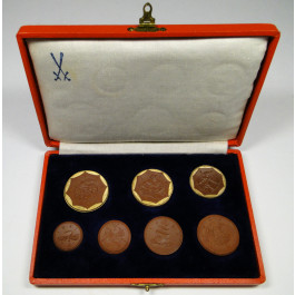 Nebengebiete, Freistaat Sachsen, Satz 1921, prfr., J. N53-N59