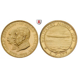 Verkehr, Luftfahrt, Goldmedaille 1929