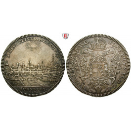 Nürnberg, Stadt, Taler 1779, f.vz