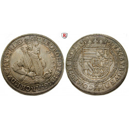 Römisch Deutsches Reich, Erzherzog Leopold V., Taler 1632, vz