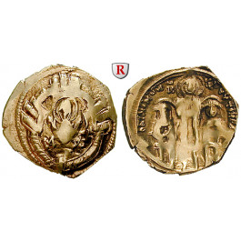 Byzanz, Andronicus II. und Andronicus III., Hyperpyron 1325-1334, ss