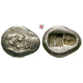 Lydien, Königreich, Kroisos, Siglos 561-546 v.Chr., ss+