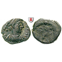 Vandalen, Gelimer, Nummus 530-534, ss-vz/s