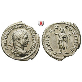 Römische Kaiserzeit, Caracalla, Antoninian 217, ss-vz/vz