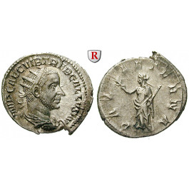 Römische Kaiserzeit, Trebonianus Gallus, Antoninian 251-253, vz-st