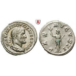 Römische Kaiserzeit, Maximinus I., Denar 236-238, st