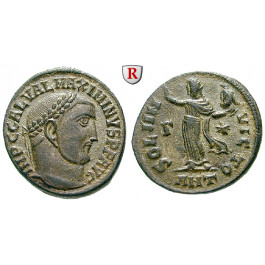 Römische Kaiserzeit, Maximinus II., Follis 312, f.vz