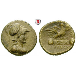 Phrygien, Apameia, Bronze um 133-48 v.Chr., ss