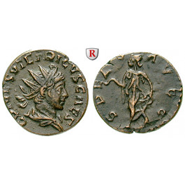 Römische Kaiserzeit, Tetricus II., Caesar, Antoninian 273, vz