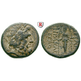Phrygien, Apameia, Bronze 88-40 v.Chr., ss