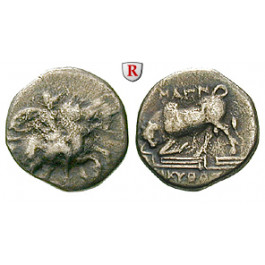 Ionien, Magnesia ad Maeandrum, Hemidrachme 350-190 v.Chr., ss