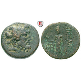 Kilikien, Aigeai, Bronze 2.-1.Jh. v.Chr., ss+