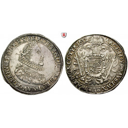 Römisch Deutsches Reich, Ferdinand II., Taler 1632, ss