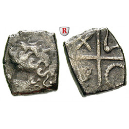 Provincia, Volcae Tectosages, Drachme 2.-1.Jh. v.Chr., ss