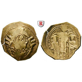 Byzanz, Andronicus II. und Michael IX., Hyperpyron 1295-1320, ss-vz