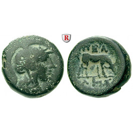 Makedonien, Pella, Bronze 187-168/7 v.Chr., ss