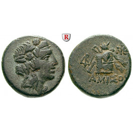 Pontos, Königreich, Mithradates VI., Bronze, ss-vz