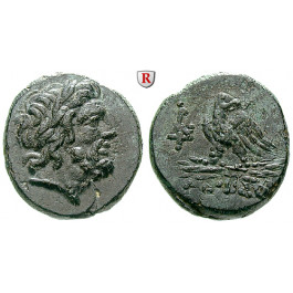 Pontos, Amisos, Mithradates VI., Bronze 85-65 v.Chr., vz