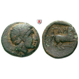 Troas, Gargara, Bronze Ende 5.Jh - 284 v.Chr., ss