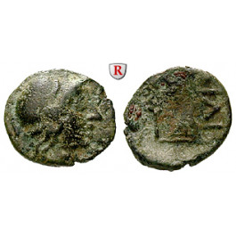 Troas, Ilion, Bronze 300-250 v.Chr., f.ss