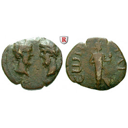 Römische Provinzialprägungen, Troas, Ilion, Marcus Aurelius, Bronze