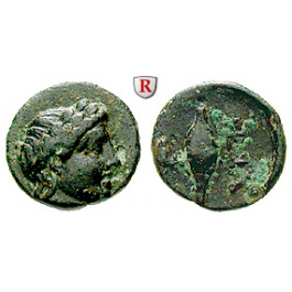 Troas, Neanadreia, Bronze 4. Jh. v.Chr., ss