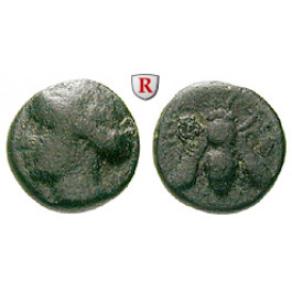 Ionien, Ephesos, Bronze Ende 4.-Anfang 3.Jh. v.Chr., ss