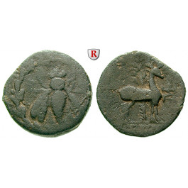 Ionien, Ephesos, Bronze 202-133 v.Chr., ss