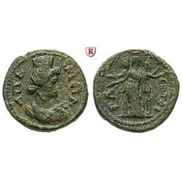 Römische Provinzialprägungen, Phrygien, Apameia, Autonome Prägungen, Bronze 2.-3.Jh. n.Chr., ss