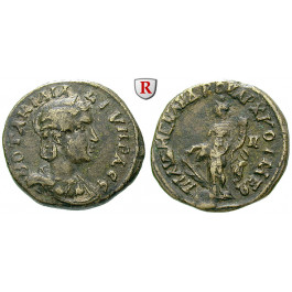 Römische Provinzialprägungen, Phrygien, Cotiaeum, Otacilia Severa, Frau Philippus I., Bronze, ss