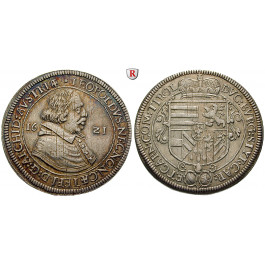 Römisch Deutsches Reich, Erzherzog Leopold V., Taler 1621, ss+