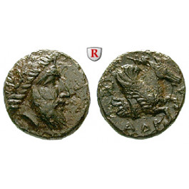 Mysien, Adramyteion, Bronze Mitte 4.Jh. v.Chr., ss